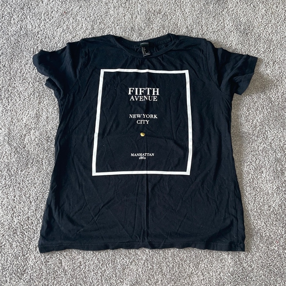 FOREVER 21 shirt